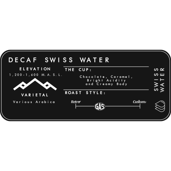 DECAF SWISS WATER PROCESS - Image 2